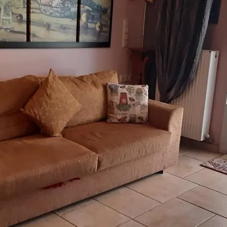 Ferienhaus Galini Garden House Kavala