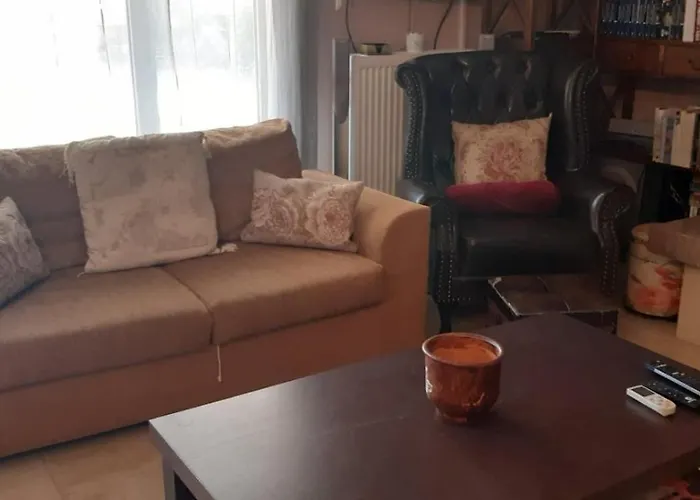 Prázdninový dům Galini Garden House *