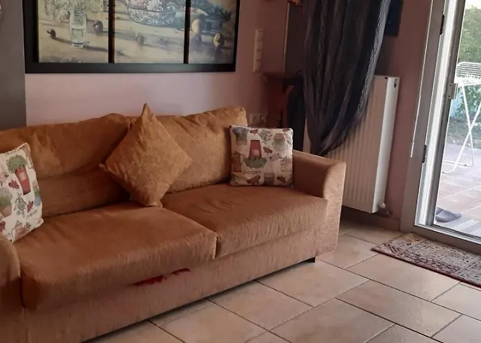 Hébergement de vacances Galini Garden House Kavala